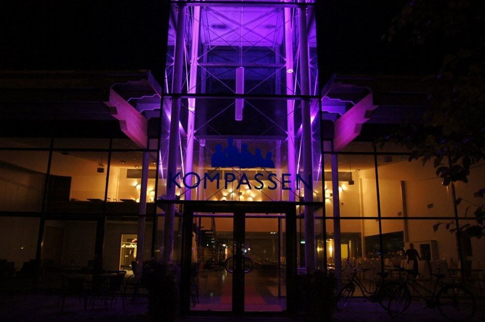 Enköping Kompassen מראה חיצוני תמונה